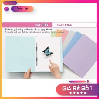 File Acco Bìa giấy PLUS A4 -SE(021N)
