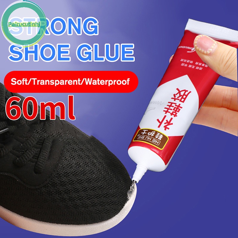 Cặp Băng Keo Dán Đế Giày Da Chống Thấm Nước Tiện Dụng