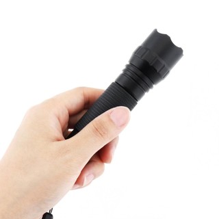 Đèn pin hồng ngoại đa dụng 2000LM