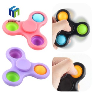 Con quay HEALMEYOU đầy màu sắc giúp giảm căng thẳng