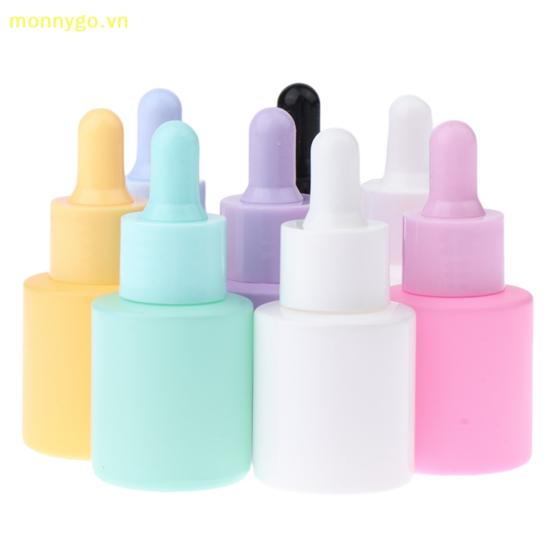 Monnygo Bình Thủy Tinh Nhỏ Giọt Dùng Để Mát Xa Mẫu Thử 20ml vn