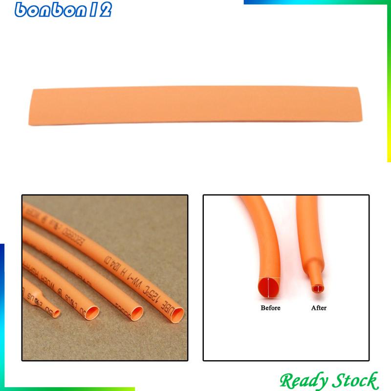 Ống co nhiệt tay áo ống co nhiệt cách điện đa năng 1mm ~ 50mm dây co bọc cho các mối nối cáp màu mã hóa dây bó