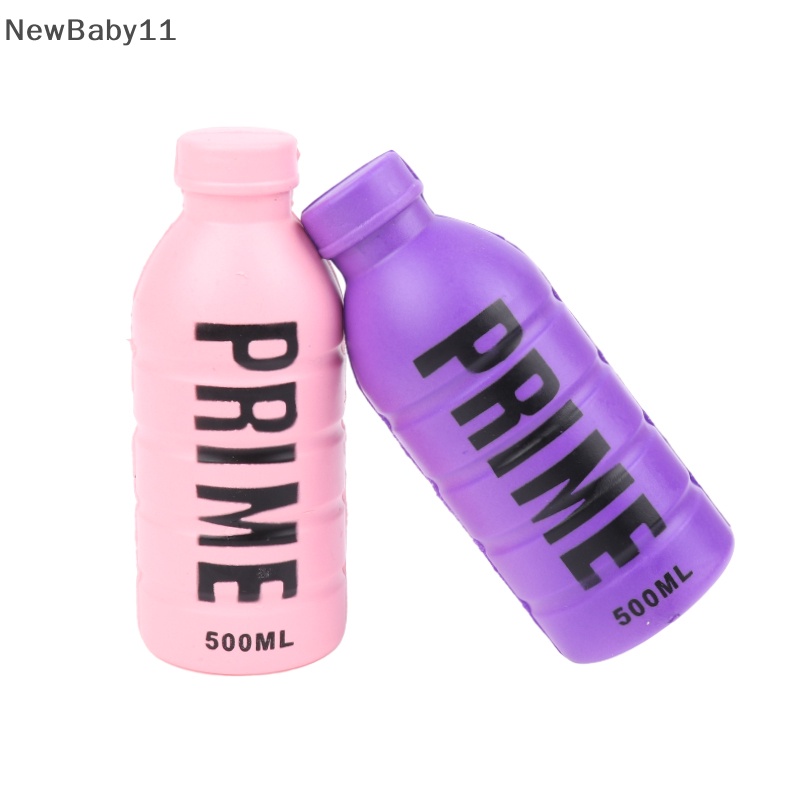 Newbaby anti-stress vent prime drink chai slow rebound pu foaming pinch happy angry relief squeeze deion toys.