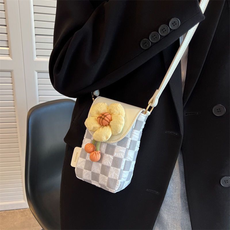 Túi Đeo Chéo mini Đựng Điện Thoại Thời Trang Mới 2023