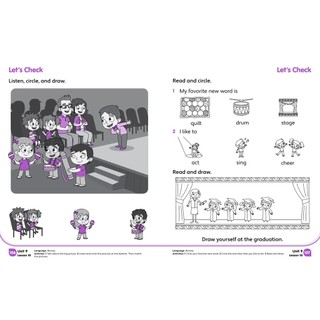 Doodle Town Level 3 Activity Book 2nd Edition