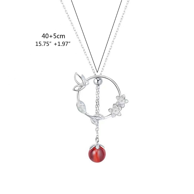 King heaven official blessing choker vòng cổ ngọt ngào cosplay anime chuỗi xương đòn
