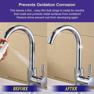  Jayswing Metal Derusting Spray 3pcs Multi surface Cleaner Anti rust spray 