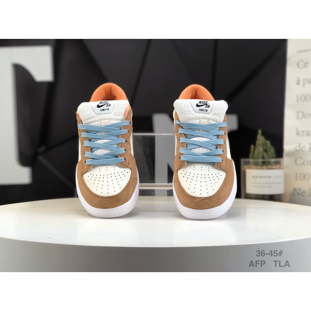 Giày trượt ván nk sb force 58 fn8888-131 36-45