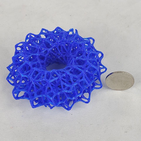 Bút in 3D nhiệt độ cao Đồ chơi Vật tư in 3D vật tư ABS Vật liệu in lụa 3D 1,753d vật liệu in 3D máy 