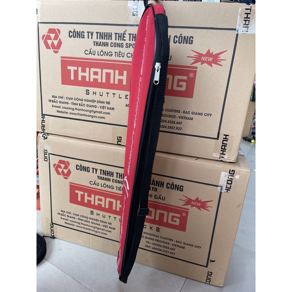 Bao Túi đựng vợt cầu lông Lining ABJN138-1, ABJN111-1, ABJN181-2