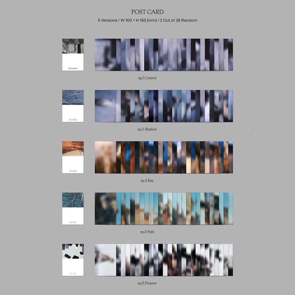 SEVENTEEN - FACE THE SUN