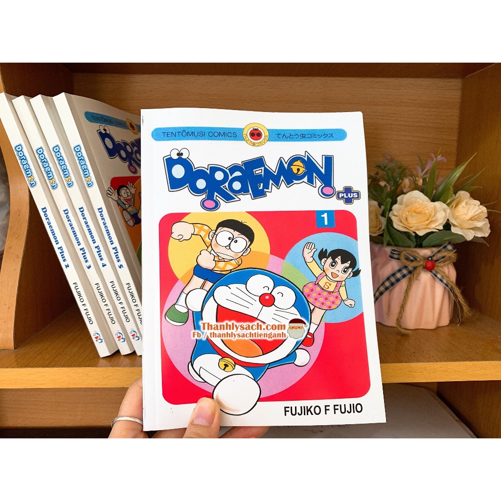 Doraemon plus 5q