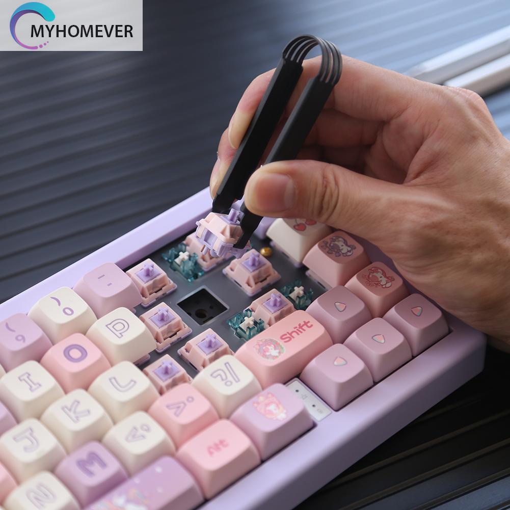 Bàn phím switch key puller dày keycap puller remover cho bàn phím cơ