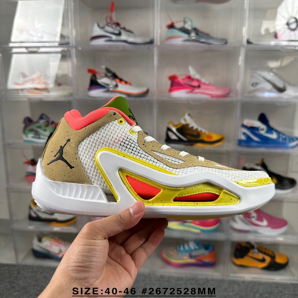 Giày bóng rổ air jordan zoom tatum 1 2023 giày thể thao nba mới