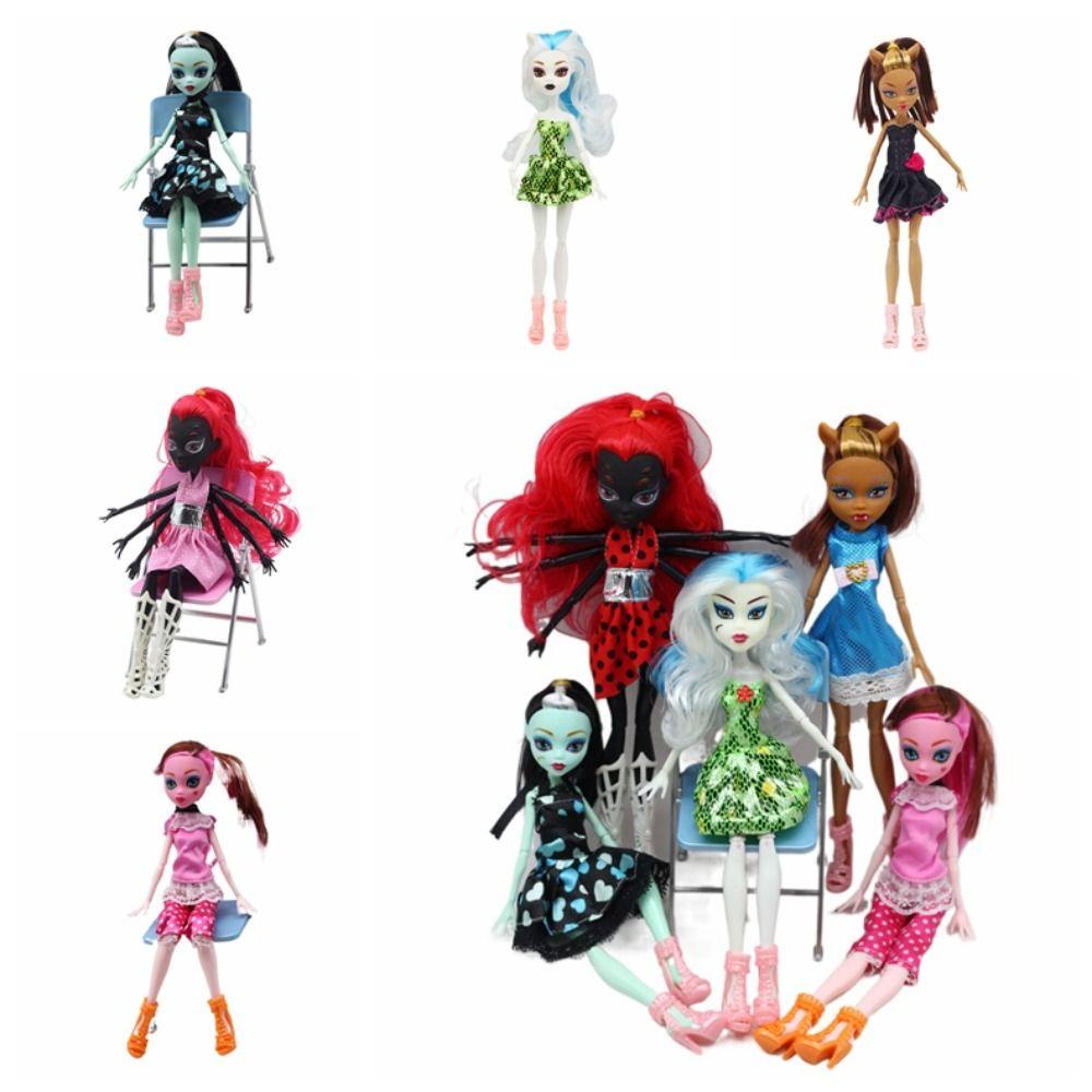 Rebuy1 Búp Bê elf elf / elf / Móng Vuốt Công Chúa Có Thể Tháo Rời Làm Quà Tặng Cho Bé Gái