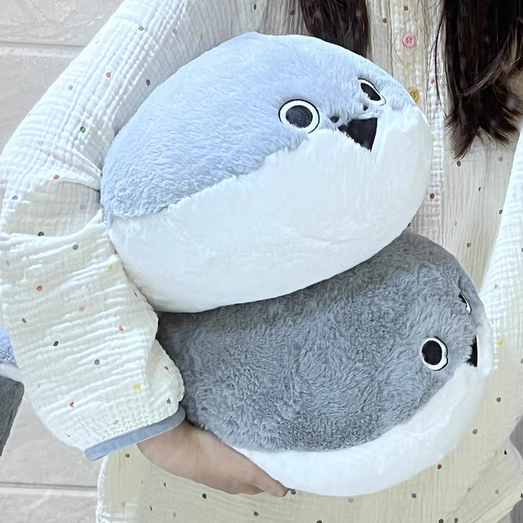 🧸CÓ SẴN🧸Gấu Bông Sacabambaspis Nhật Bản 50cm, Thú Nhồi Bông Sacabambaspis Nhật Bản Đáng Yêu Cho Bé