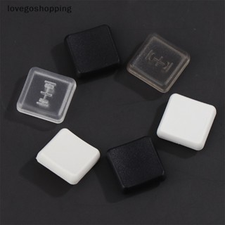 [lovegoshopping] 5pcs choc low profile pbt key caps cho chocolate switch bàn phím cơ vn