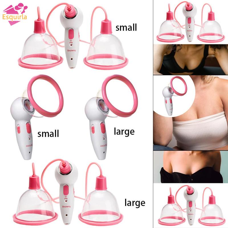 Máy mát xa ngực điện Esquirla Massage dành cho nữ