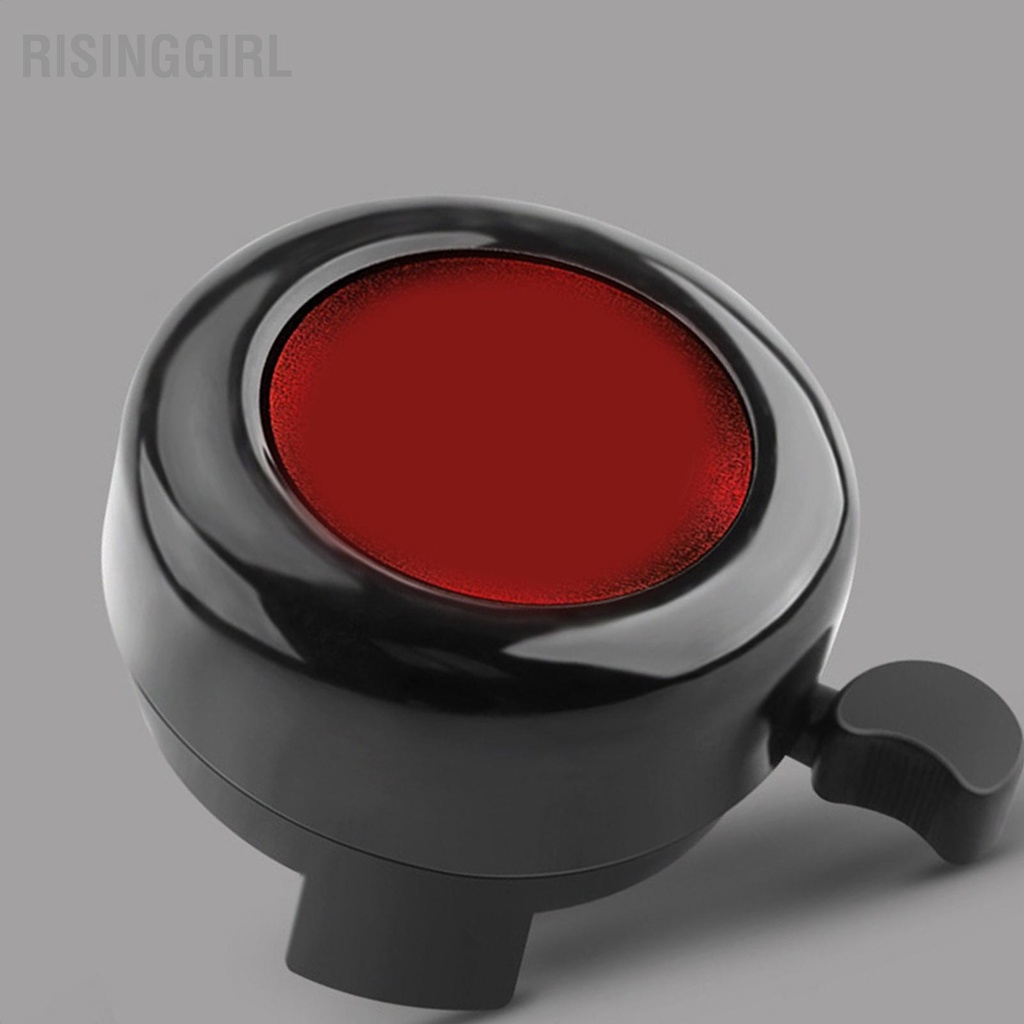 RisingGirl Chuông Xe Đạp Trẻ Em Còi Âm Thanh Rõ Nét Họa Tiết Hoạt Hình Dễ Thương Cho Bé Trai Gái Tập Đi