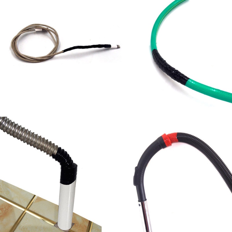 Băng Keo Silicon Tự Dính Chống Thấm Nước Chống Rò Rỉ Kích Thước 2.5Mx5Mm