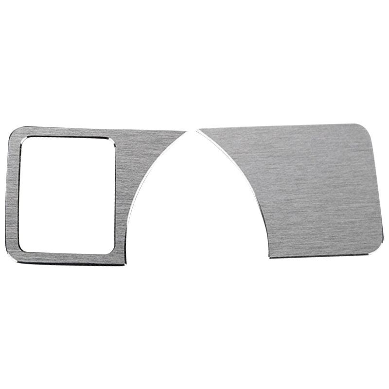 Miếng Dán Trang Trí Bảng Điều Khiển Cho Mercedes Benz a W176 B W246 GLK X204 08-15