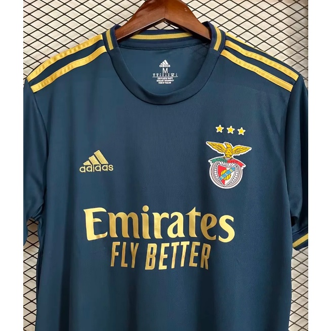 Áo Thun Bóng Đá Benfica Pregame 2324