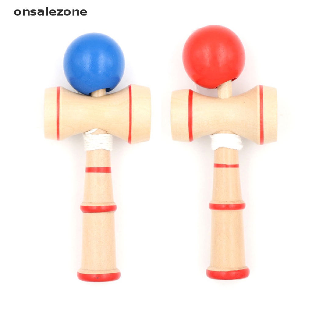 Đồ Chơi Kendama Bằng Gỗ Trò Chơi Giữ Thăng Bằng Truyền Thống Nhật Bản onsalezone TYR