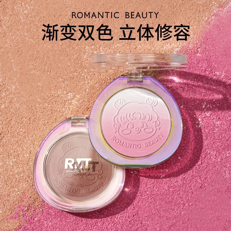 Romantic BEAUTY Coffee Bột đơn sắc thấm cao