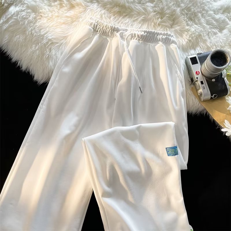 Quần Thụng Dáng Rộng Phong Cách Hiphop Thời Trang Mùa Thu Cho Nam Và Nữ