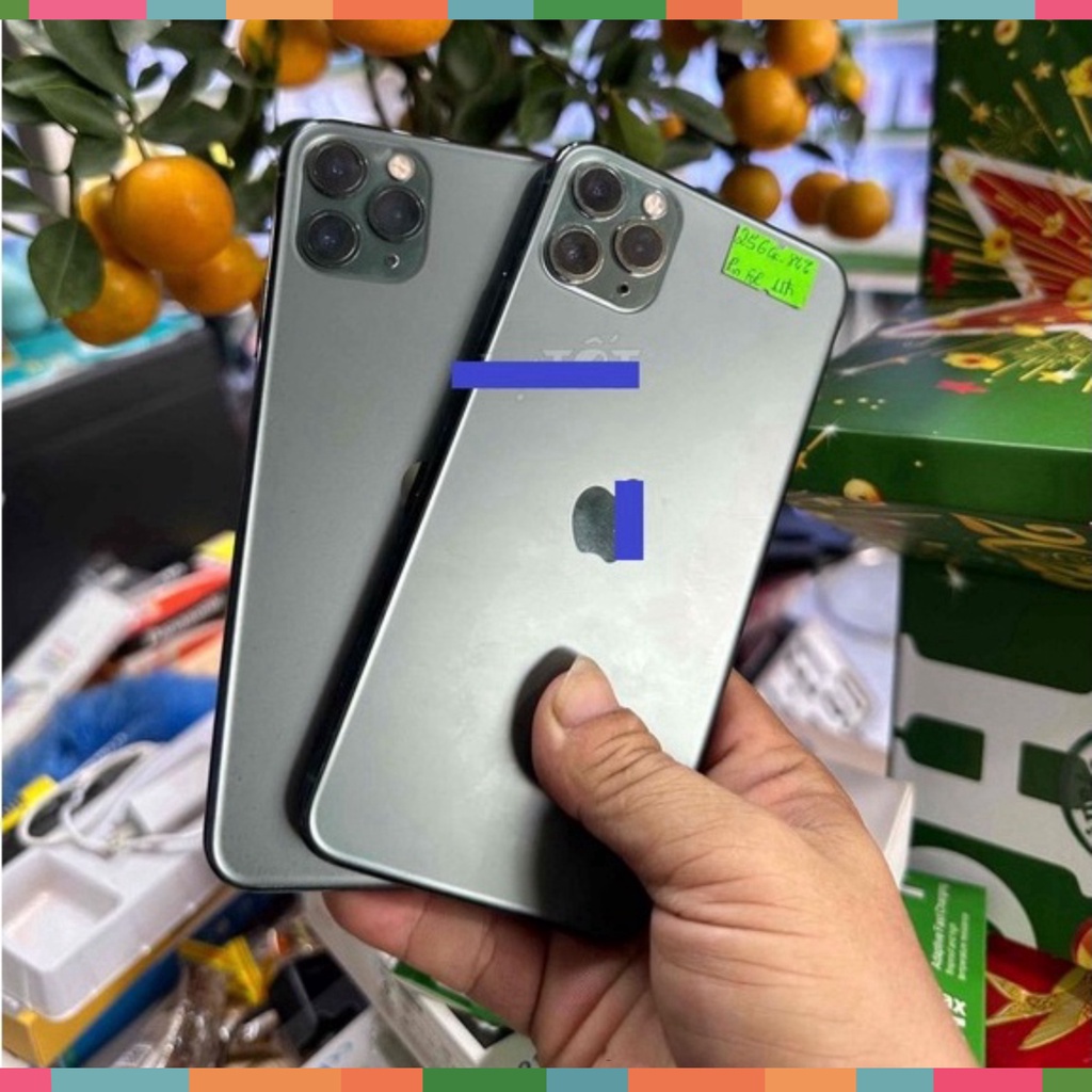 Điện thoại lp 11 pro max 256G hàng singapore -Cam kết chính hãng