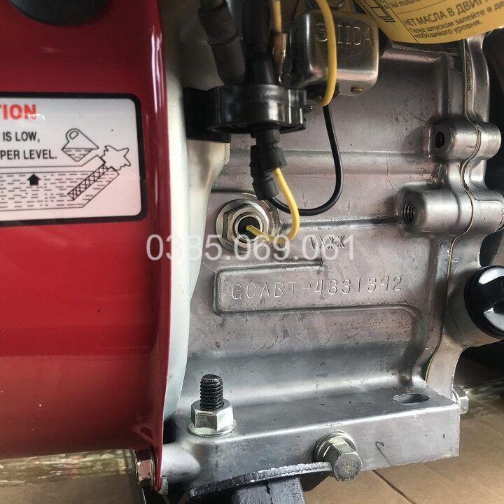 Máy Phát Điện Chạy Xăng Honda 2Kw EHM2900DL, Thái Lan