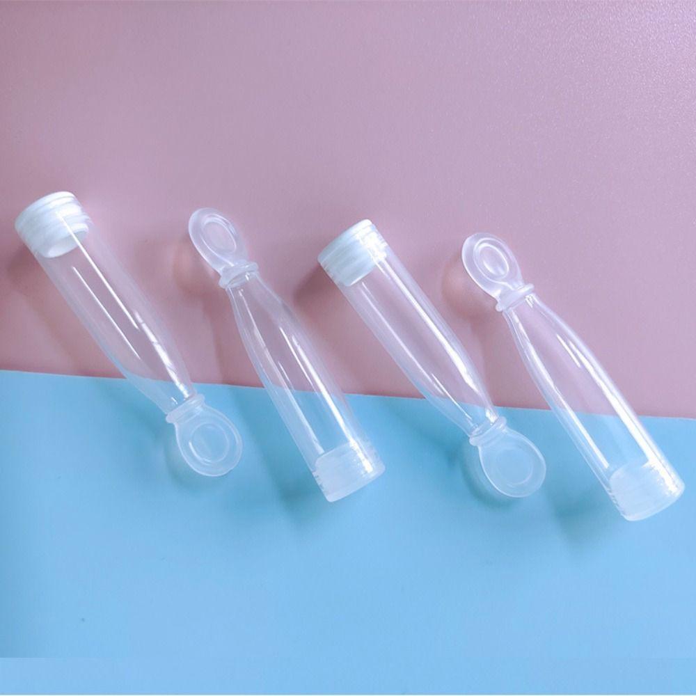 BLISS Chai Rỗng Mini Đựng Tinh Dầu Chăm Sóc Da Dùng Một Lần Tiện Lợi Cho Nữ