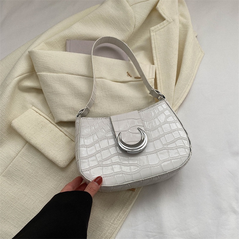 Túi Đeo Vai Kẹp Nách Thiết Kế Đơn Giản Thời Trang Xuân 2023 Cho Nữ