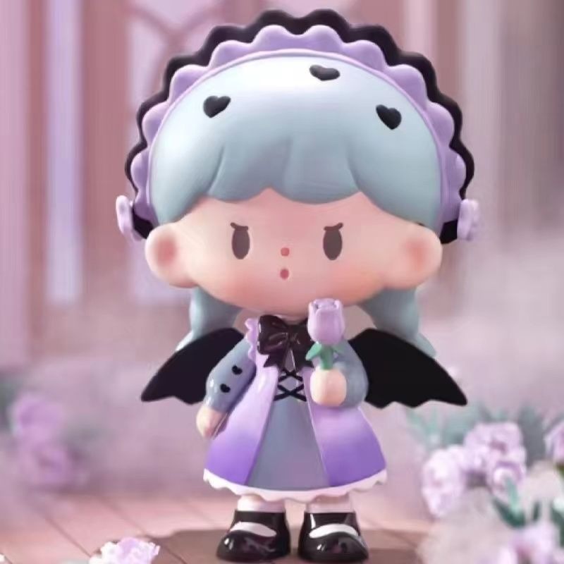 Mô Hình Búp Bê Kỳ Lân Zhuo Dawang Dreamland Dễ Thương Dùng Trang Trí