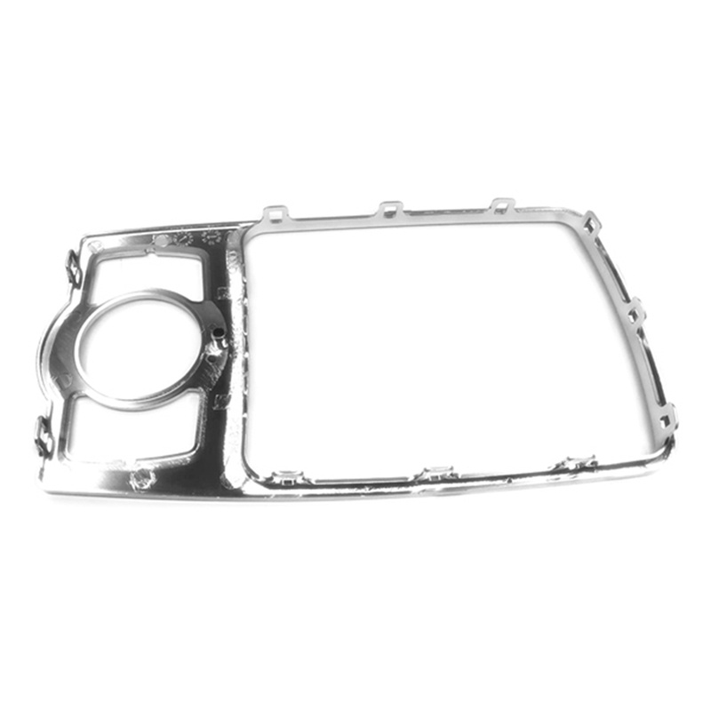 Khung Giữ Núm Gạt Cần Số Cho AUDI A6 C6 AVANT Allroad Quattro 4F0864260Phụ Kiện Trang Trí Xinh Xắn Chất Lượng