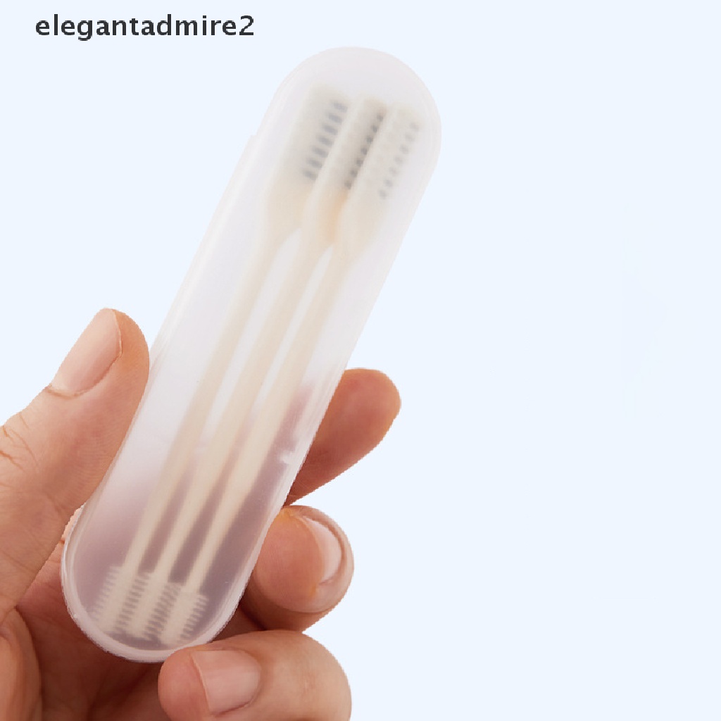 Máy Tỉa Lông Mũi Hai Đầu Xoay 360 Độ Kèm Hộp Đựng Tiện Lợi