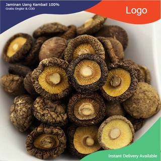 Nấm hương khô hàng quê loại ngon 100g 200g