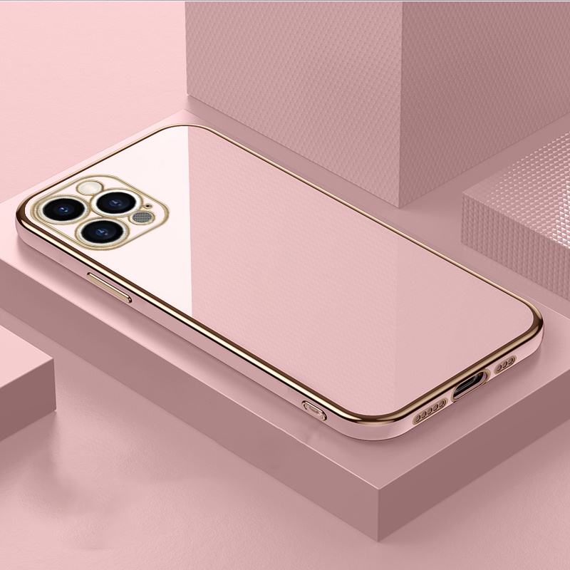 Ốp Điện Thoại Mềm Chống Rơi Màu Macaron Cho Samsung Galaxy J7 J6 J4 J2 Ace G532 Plus Prime 2018 2017