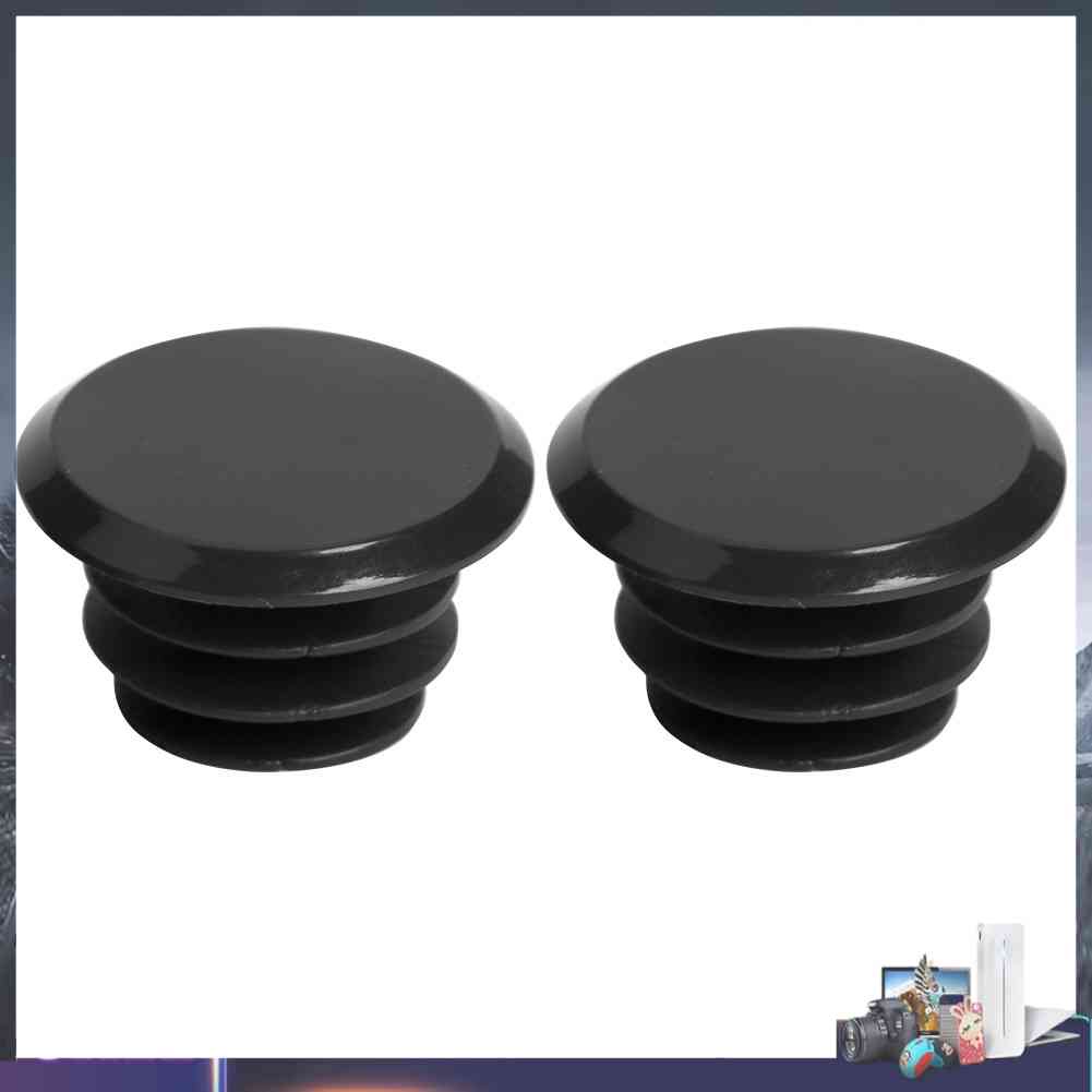 Set 2 Nút Nhựa Đậy Tay Cầm Xe Đạp Leo Núi