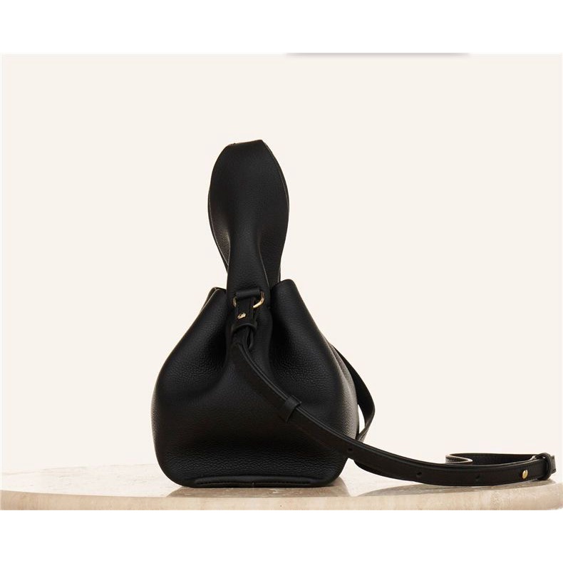 Túi Xách Da Thật Hình Đám Mây Thời Trang 2023 Cho Nữ