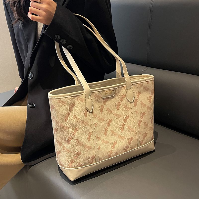 M9-Túi Xách Cỡ Lớn Thiết Kế Đơn Giản Thời Trang Cho Nữ