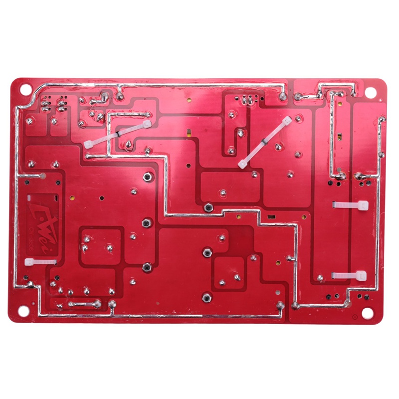 Bộ Chia Tần Số Loa 3 Chiều 600W Cho Xe Hơi / Nhà Cửa