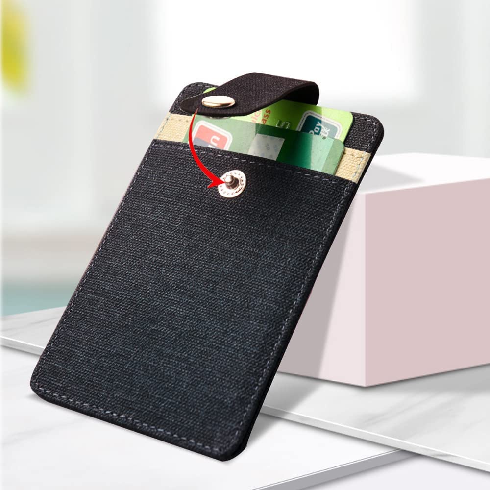 Giá Đỡ Thẻ id Bằng Da pu Dọc Kèm 1 Ngăn Đựng Thẻ Có Thể Tháo Rời Cho Giáo Viên / Bác Sĩ / Y Tá / Văn Phòng