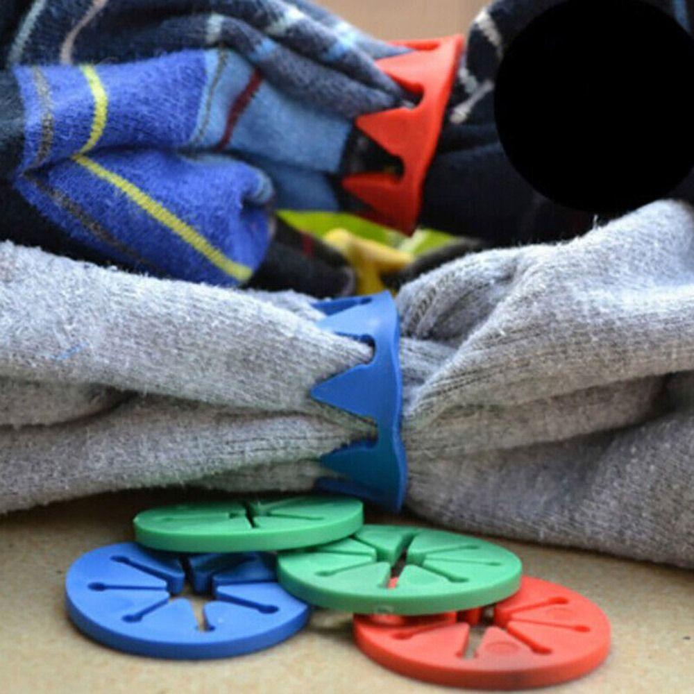 Set 14 Kẹp Nhựa Phơi Vớ Chuyên Dụng