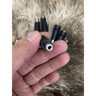 Jack chuyển đổi chân 5.5*2.1mm sang 5.5*2.5mm. BN.