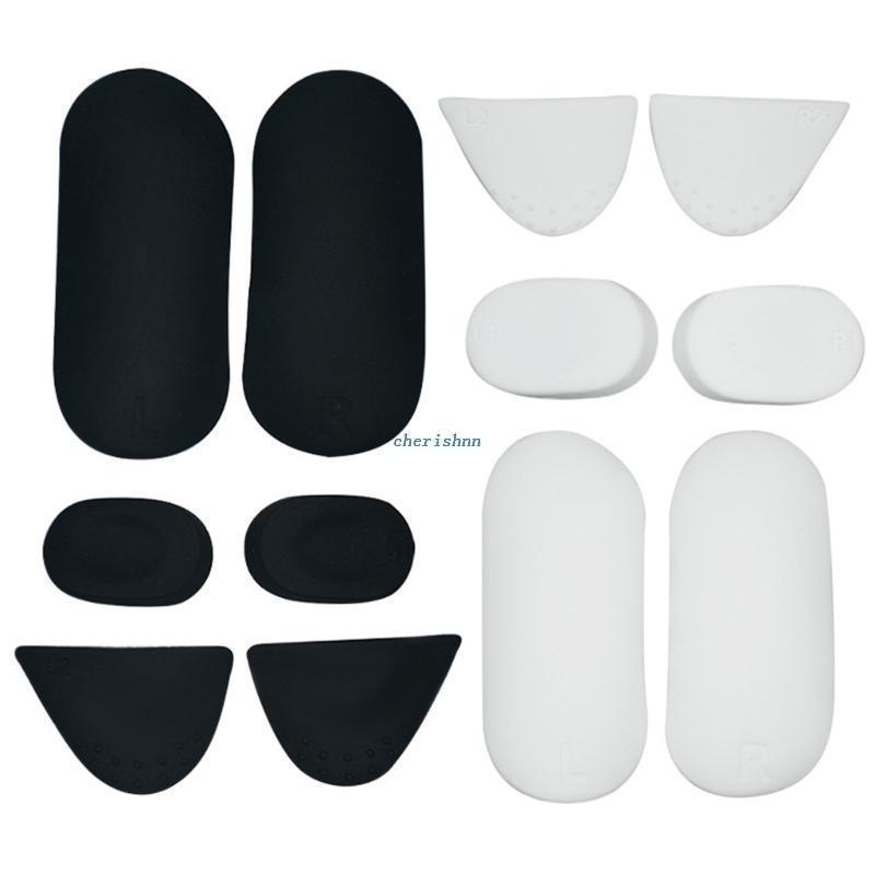 Vỏ Bọc Silicone Bảo Vệ Tay Cầm Điều Khiển Chơi Game PS VR 2