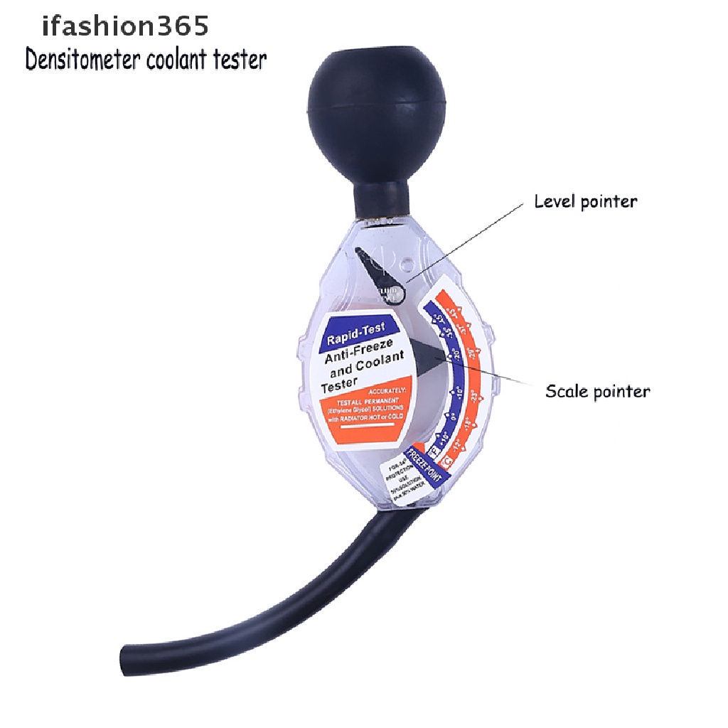 Thiết Bị Kiểm Tra Chất Làm Mát Chống Đóng Băng ifashion365