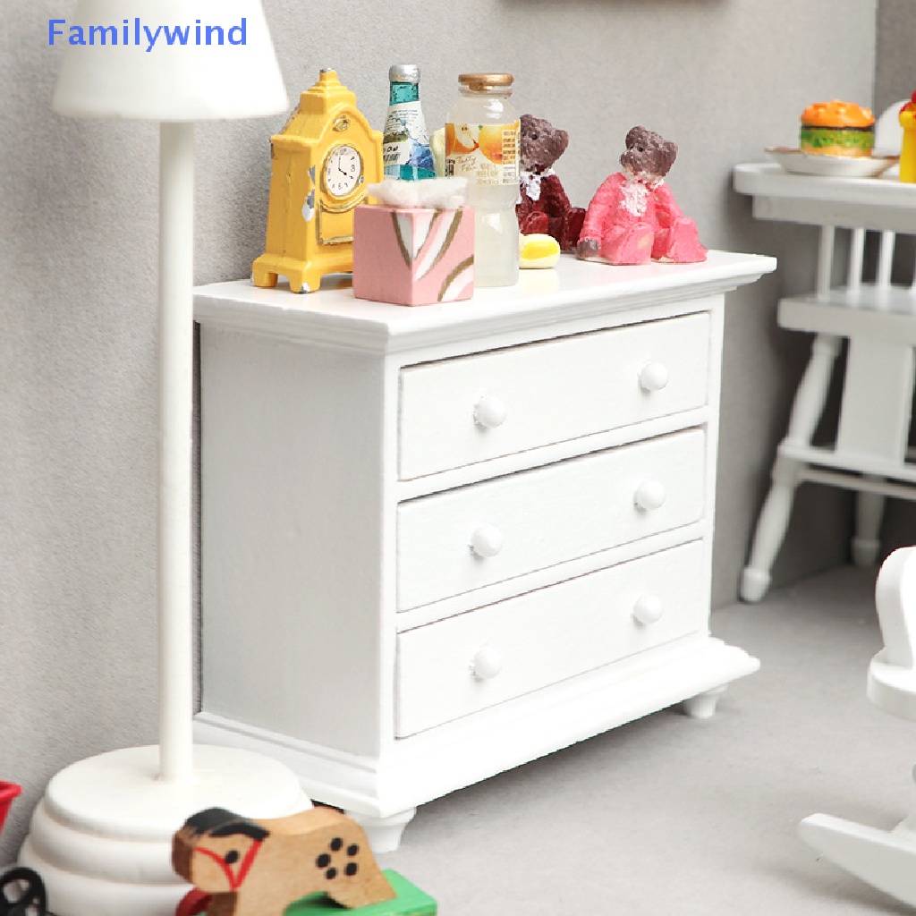 Mô Hình Ngựa Bập Bênh Tỉ Lệ 1: 12 Trang Trí Nhà Búp Bê