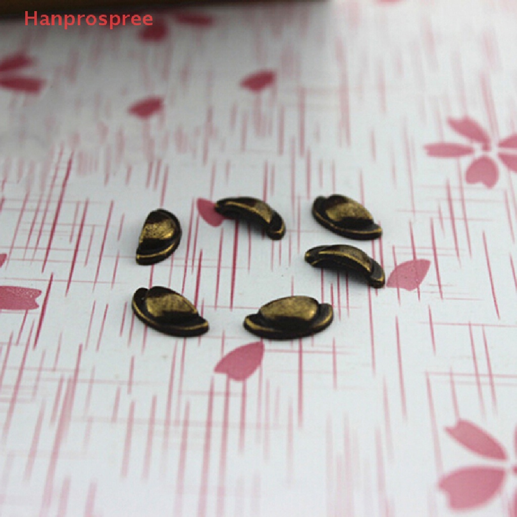 Bộ 4 Tay Nắm Ngăn Kéo Tủ Mini Tỉ Lệ 1: 12 Trang Trí Nhà Búp Bê