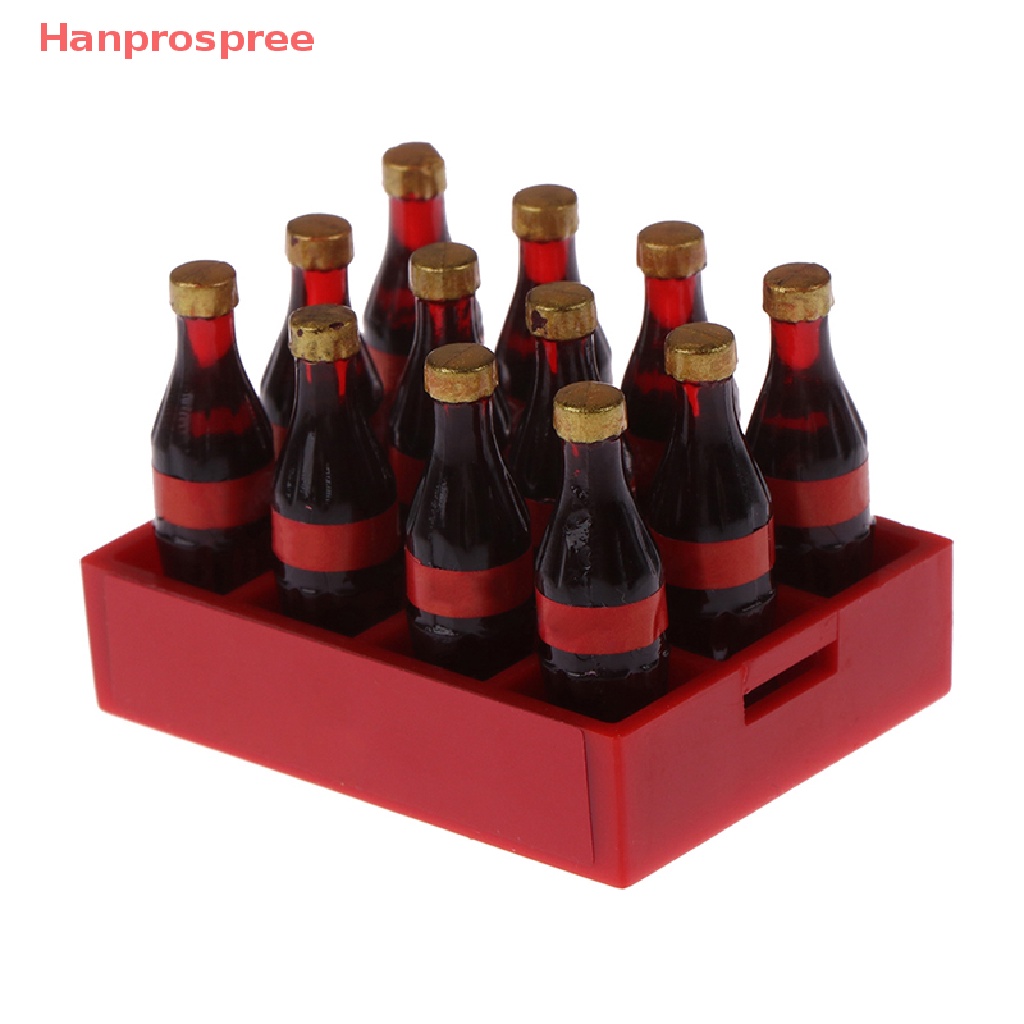 Mô Hình Ly Nước Mini 1: 12 Trang Trí Nhà Búp Bê